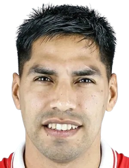 Lucas Carrizo