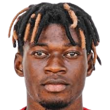 Oscar Naasei Oppong