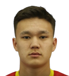 Baibol Eldarbekovich Ermekov