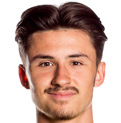 Connor Parsons